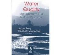 Water Quality Elizabeth Vanderklein, James Perry (Auteur)