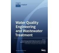 Water Quality Engineering And Wastewater Treatment