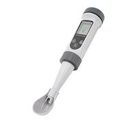 Water Quality Tester, Water TDS Meter, Accurate and Reliable, Water Testing Kits for Drinking Water, LCD Water Quality Tester for EC Temp S.G