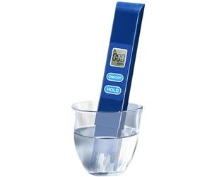 Water Quality Testing Meter, Handheld Water Tester, Total Dissolved Solids Tester for Drinking Water, Water Quality Monitoring Tool, Compact Water Quality Tester, Drinking Water Purity Meter