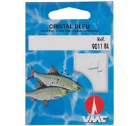 WATER QUEEN Hamecon Monte Cristal Bleu 35cm