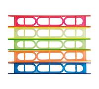 Water Queen - Kit 5 Plioirs 18 cm