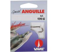 WATER QUEEN Waterqueen Hamecon Monte Special Anguille - H.No6-50cm - D.0.30mm - 970611021