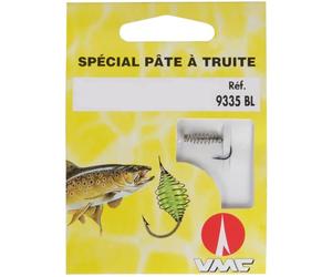 WATER QUEEN Waterqueen Hamecon Monte Special Pate a Truite - H.No8-70cm - D.0.20mm - 910820021