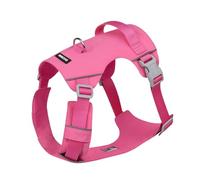 Water Resistance Dog Harness Chest Strap Pet Vest for Walking Training Reflective with Safety Buckles Easy Control Dog Harness