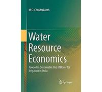 Water Resource Economics