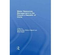 Water Resources Management In The People's Republic Of China