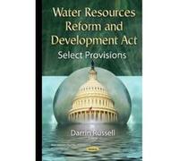 Water Resources Reform and Development Act - [Version Originale] Darrin Russell (Auteur)
