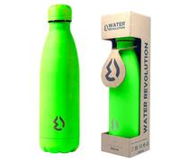 water revolution Gourde verte 500 ml, unisexe, multicolore (multicolore), taille unique