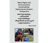 Water Rights And Environmental Sustainability