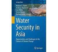 Water Security In Asia