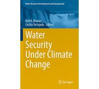Water Security Under Climate Change