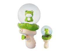 Water Soaker - Cartoon Frog Summer Activity | Water Soaker for Kids | 8.6x15.6cm ABS Plastić Frog Design Summer Fight Toy for Patio Garden Outdoor Beach Party Kids Backyard Boys Girls Pool Party Fun