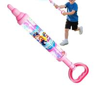 Water Soaker | Colorful Rainbow LED Pull-Out Summer Activity