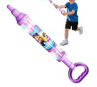 Water Soaker | Colorful Rainbow LED Pull-Out Summer Activity