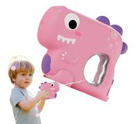 Water Soaker For Kids - Dinosaur Adults Water Game Fighting Toys | Water Squirt Toys Pool, Dinosaur Children's Water Play Toys | Cartoon Electric Launch Spraying Bathing Game For Little Girls