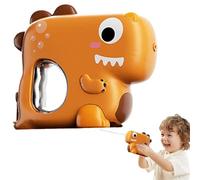 Water Soaker For Kids - Dinosaur Adults Water Game Fighting Toys | Water Squirt Toys Pool,Dinosaur Children's Water Play Toys | Dessin animé Electric Launch Spraying Bathing Game For Little Girls