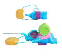 Water Soaker for Wrist - Elephant Shape Soaker Wrist Water Squirter Toy, Boys, Girls Interactive Pool Game, Bathing, Playing Fun for Son, Daughter, Classmates, Outdoor and Indoor Play