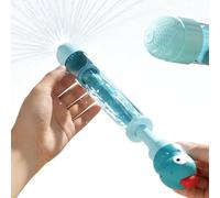 Water Soaker - High Pressure Water, Summer Activity Toy with Design, Waters Soaker for Kids Fun, Bathing Swimming Pool Accessory, Outdoor Beach Party Game, Backyard Play for Boys and Girls
