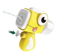 Water Soaker - Outdoor Water Toys Electric, Dinosaur Shape Water Gunz | Long Range 6-8 Meters blasters, High Capacity Water Tank, Splashs Fight Game, for Summer camps Team Park Entertainment