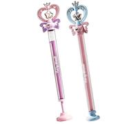 Water Soaker - Pulvérisateur Extractible Fairy Wand, Magic Splash Shooter