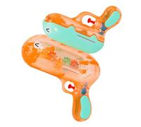 Water Soaker Toy, Whale Design Beach 24x19cm/9.45x7.48 inches, Summer Splash, Fun Outdoor Game Set, 2 Pieces for Backyard Battles, Party Play, Kids Pool Activities