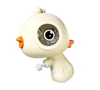 Water Soaker, Water Squirter, Cartoon Press Control Spraying Toy Equipment with Long-Range Nozzle, Outdoor Play for Kids Swimming Pool Playground Amusement Park, 4.8x4inch