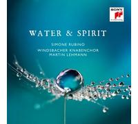 Windsbacher Knabenchor – Water & Spirit – CD – Sony