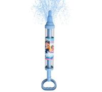 Water Splash Toy, Interactive Liquid Spray, 18.11x3.35 inches Summer Pool Sprinkler with Long Range Stream, Sturdy Polymer Water Shooter, Outdoor Wet Game Toy for Kids Use