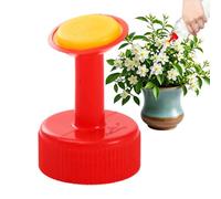 Water Spout Adapter, Bottle Cap Adapter, Screw on Even Flow Spout 1.7 inch Size, Garden Lawn Potted Plants Vegetables Flowers Fruits Watering Use, Plant Watering Tool, Home Garden Irrigation Use