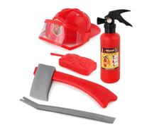 Water Spray Coffret Enfant avec Visière Outils de Simulation Petit Accessoire Matière Plastique Aspect Réaliste Sac Filet Léger Favorise Le Jeu