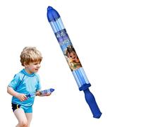 Water Spray Toy, Backyard Outdoor Water Sprinkler, Fun Ergonomic Design, 1.97x17.32in, Easy Connect Hose Attachment, for Kids Beach Games Birthday Parties Summer Excitement