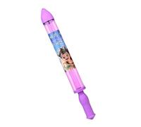 Water Spray Toy, Backyard Outdoor Water Sprinkler, Fun Ergonomic Design, 1.97x17.32in, Easy Connect Hose Attachment, for Kids Beach Games Birthday Parties Summer Excitement