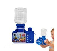 Water Spray Toy, Camera Shape Pool Squirter, Outdoor Summer Toy | Blasting, Cute Camera Shape Design, Exciting Outdoor Summer Play, Happy Parent Child Bonding, Active Lawn Games