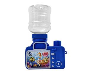 Water Spray Toy | Camera Shape Water Squirt Toy,Swimming Pool Squirter - for Boys Girls Preschoolers Party Park Camping Garden Lawn Yard
