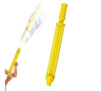 Water Spray Toy - LED Light Up Interactive Water Design | Kids Summer Ẃater Play Soaker Toy Outdoor Party Game Splash Activity Ţoy | for Family Girls Boys Outdoor Garden Park Yard