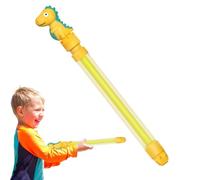 Water Spray Toy - Pull Out Sprinkler, Smooth Powerful Summer