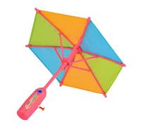 Water Spray Toy, Umbrella Shape Outdoor Water Shooter Toy, Summer Playing Tool for Swimming Pool, Bath Time, Entertainment Supplies for Backyard, Garden, Beach, 12.01x1.18 inches
