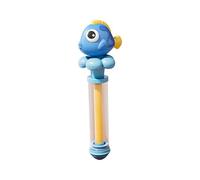 Water Sprayer for Kids, Pull-Out Sprinkler Toy, Interactive Game, Easy Grip Handle, Colorful Design, Fun Outdoor Play, Perfect for Pool, Backyard, Picnic, Park, Family, Friends, 31x7x9.5cm