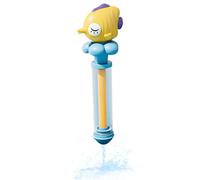 Water Sprayer for Kids, Pull-Out Sprinkler Toy, Interactive Game, Easy Grip Handle, Colorful Design, Fun Outdoor Play, Perfect for Pool, Backyard, Picnic, Park, Family, Friends, 31x7x9.5cm