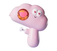 Water Sprayer Toy, Powerful Cloud-Shaped Water Soaker, Portable Outdoor Fun Cannon, facile à utiliser, 4,33 x 1,93 x 4,53 pouces, idéal pour la plage, la piscine et la salle de bain familiale