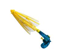 Water Squirt guun - Jouet d'eau offensif défensif | Blasters d'été pour garçons et filles, pack de sauvetage de l'eau, activités de arrière-cour et combats aquatiques adaptés à la piscine