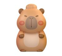 Water Squirt Toys, Kids Water Fight Toy, 3.35 inches Design Sturdy and Safe, Interactive Capybara Shape for Backyard, Swimming, Picnic, Camping, Toodlers, Teens, Adults