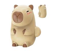 Water Squirter, Capybara Toy, Small Squirter Desktop Ornament, Fun and Interactive Outdoor Game for Swimming Pool, Beach, Summer Activities Play, and Vacation