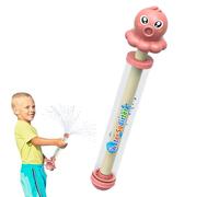 Water Squirter, Firework Soaker Toy, 10,63 x 2,76 pouces Cartoon Outdoor Backyard Beach Pool Splash for Kids and Adults, Durable Parties Games, Outdoor Activities