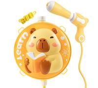 Water Squirter for Kids,2000 ML Soaker Game with Capybara Backpack Design | Designed with Safe Materials, The Water Squirter Ensures Protection for Delicate Skin, Making It A Dependable Companion for