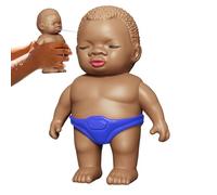 Water Squirter for Kids - ABS 8x12x4.5cm | Doll Figure Squeeze Spray Toy | Summer Outdoor Water Fun Cooling Toy for Kids Beach Garden Backyard Pool Party Travel Outdoor Play Activity Use