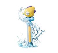 Water Squirter for Kids - Children Pull-Out Tub Soaker | Interactive Funny Water Soaker | High-Pressure Pull-Out Wâter, for Ages 7-14, Backyard Outdoor Games Camp Birthday Park Beach 31 x 7 x 9,5 cm