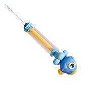 Water Squirter for Kids - Children Pull-Out Tub Soaker | Interactive Funny Water Soaker | High-Pressure Pull-Out Wâter, for Ages 7-14, Backyard Outdoor Games Camp Birthday Park Beach 31 x 7 x 9,5 cm