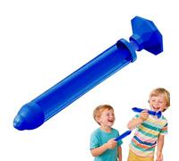 Water Squirter for Kids, Firework Spraying Beach Toy, Summer Pool Accessories, Bathing Fun Equipment, Perfect for Boys and Girls, Family Outdoor Play, Pool Entertainment, 10.63x1.46 in